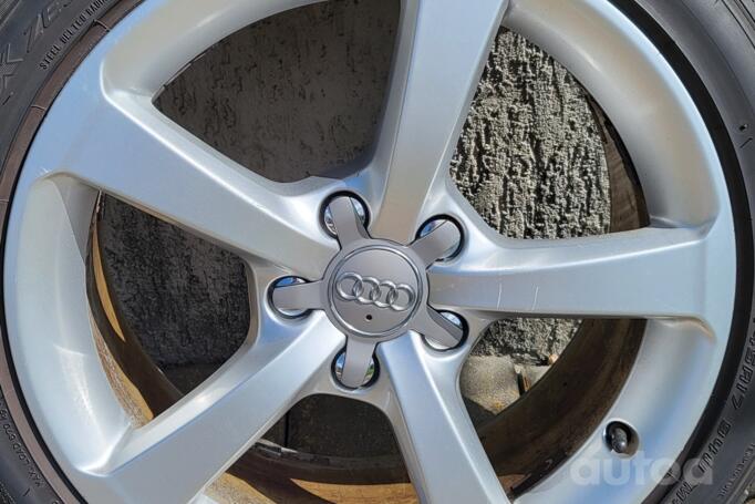 Originalūs Audi/Vw/Škoda/Seat, light alloy