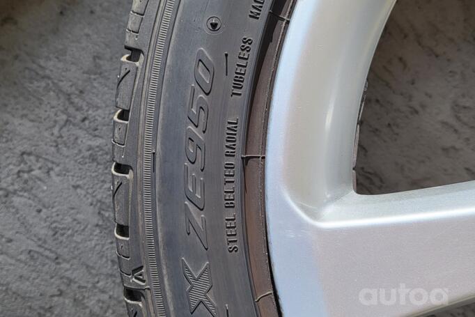 Originalūs Audi/Vw/Škoda/Seat, light alloy