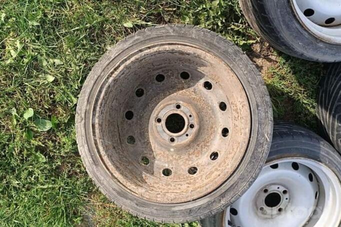 Other, stamped steel