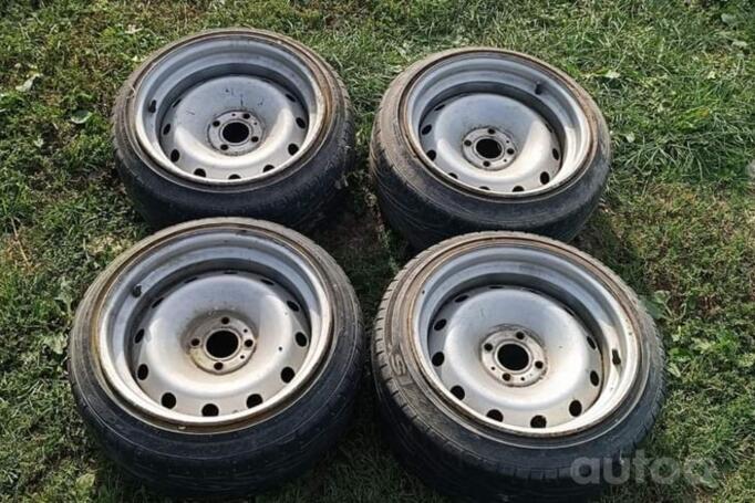 Other, stamped steel