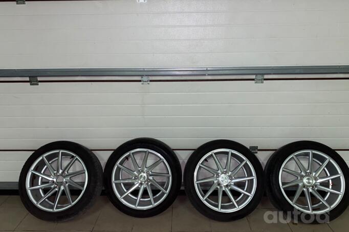 Vossen, light alloy