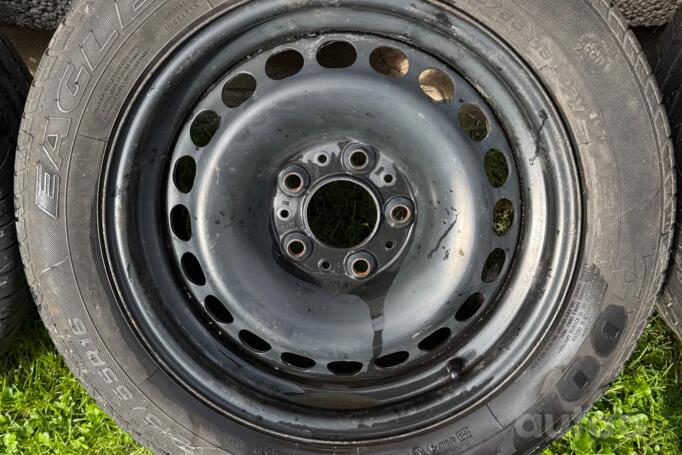 Nezinia, Стальные штампованные