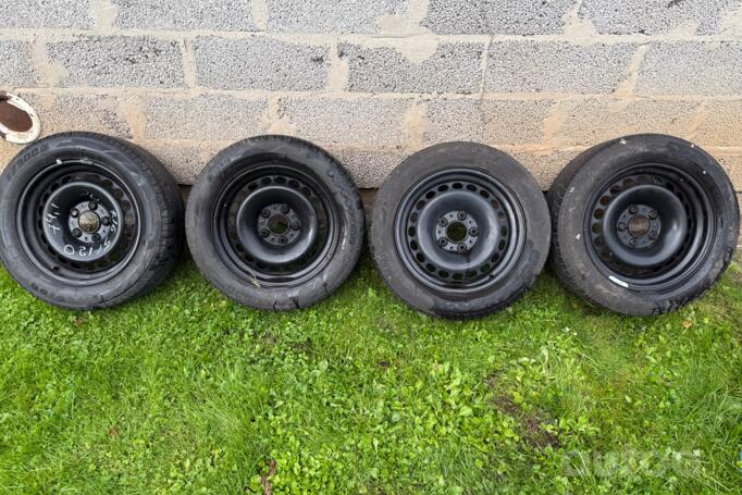 Nezinia, Стальные штампованные