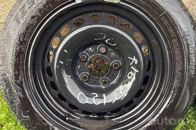 Nezinia, Стальные штампованные