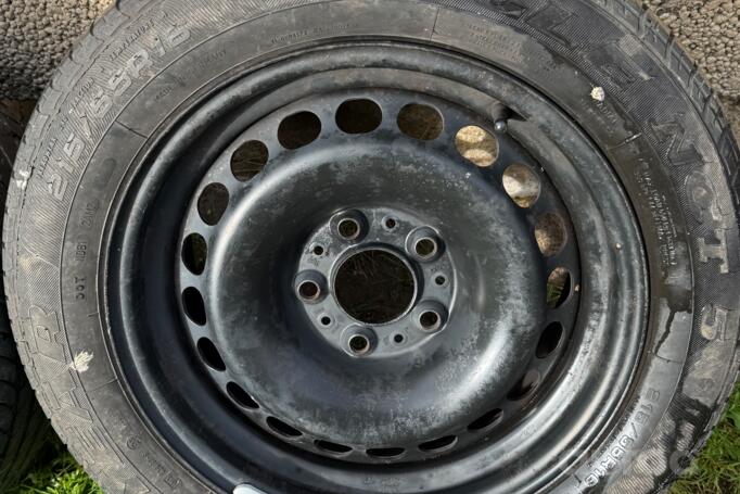 Nezinia, Стальные штампованные