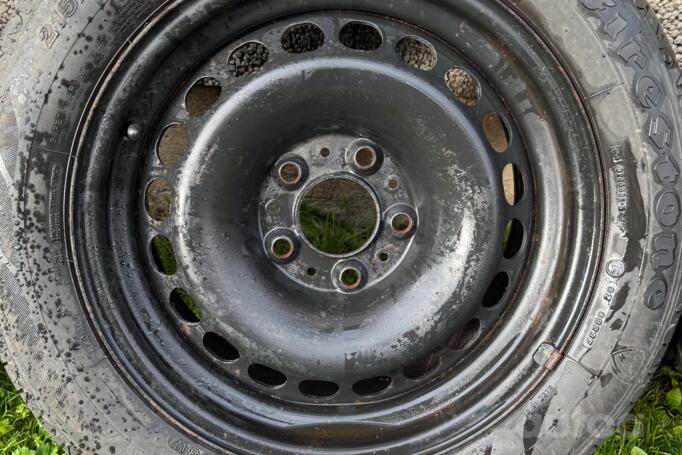 Nezinia, Стальные штампованные