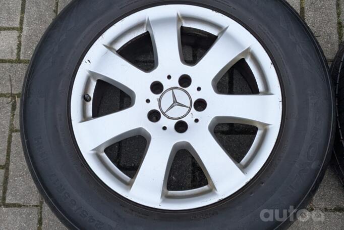 Mercedes-Benz, Легкого сплава