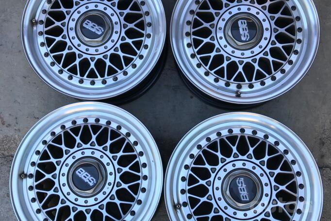 BBS RM, light alloy