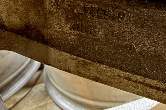 BMW, Легкого сплава