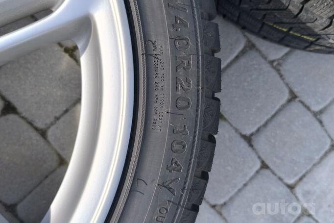 Neoriginalus, Легкого сплава