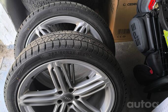 Neoriginalus, Легкого сплава