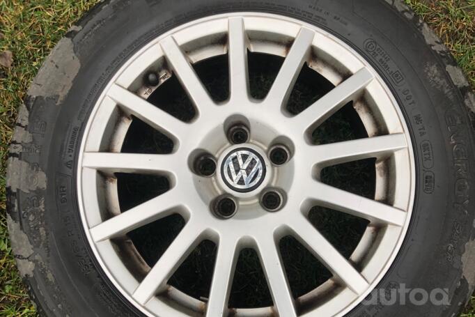 Volkswagen, light alloy