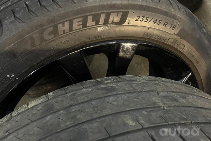 Carmani, light alloy