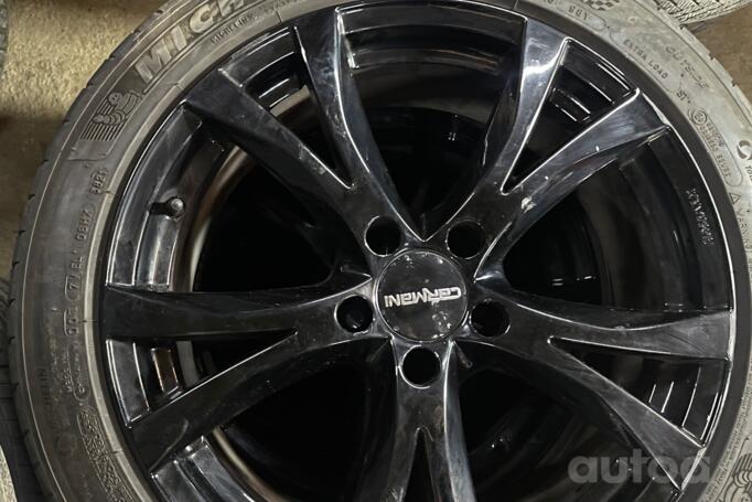 Carmani, light alloy