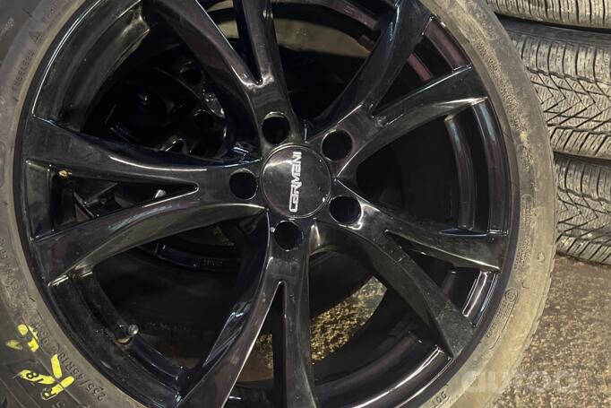 Carmani, light alloy