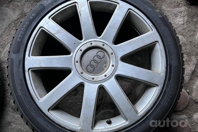 Audi, light alloy