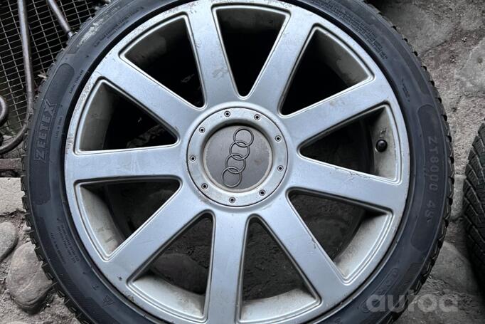 Audi, light alloy