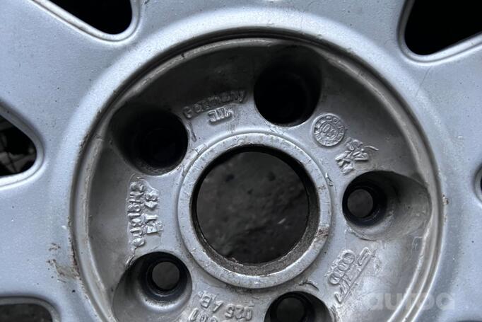 Audi, light alloy