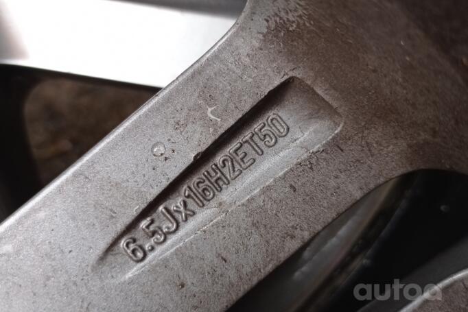 Audi VW, light alloy