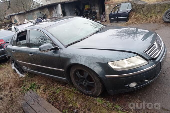 Audi VW, light alloy