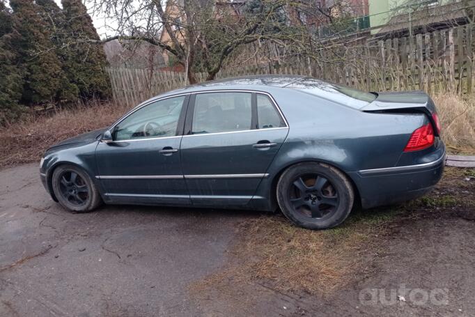 Audi VW, light alloy