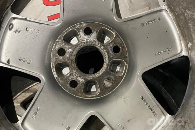 Audi, light alloy