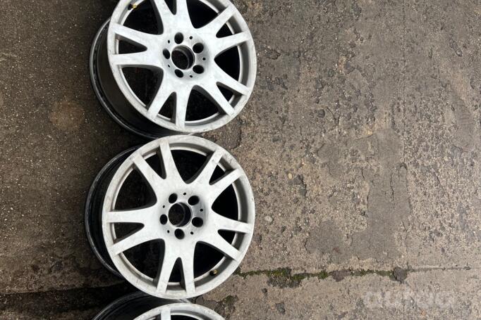 Made in Belgium, light alloy