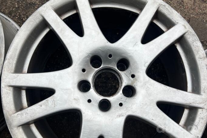 Made in Belgium, light alloy