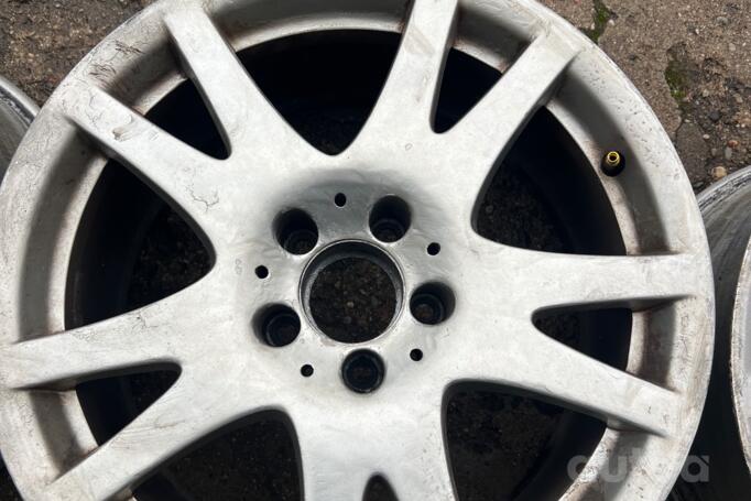 Made in Belgium, light alloy