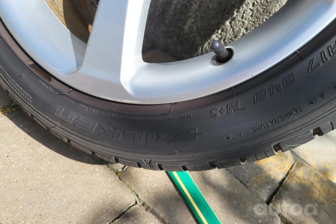 Originalūs Audi/Vw/Škoda/Seat, light alloy