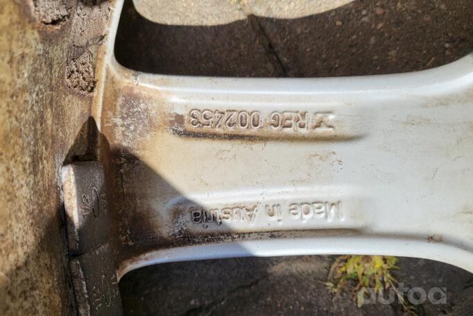 Originalūs Audi/Vw/Škoda/Seat, light alloy