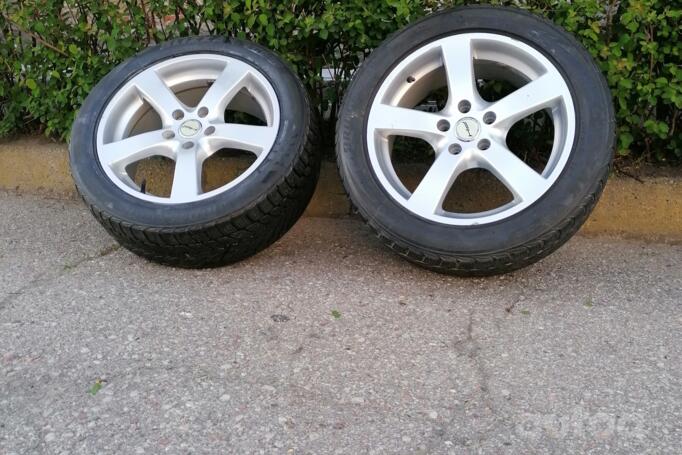 VAG, light alloy