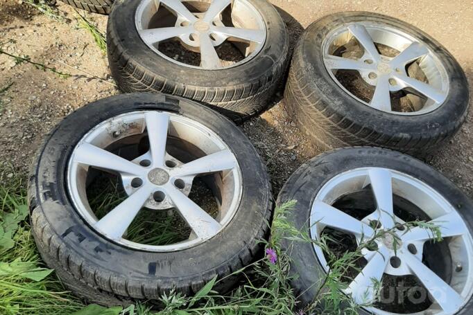 Lexus, light alloy