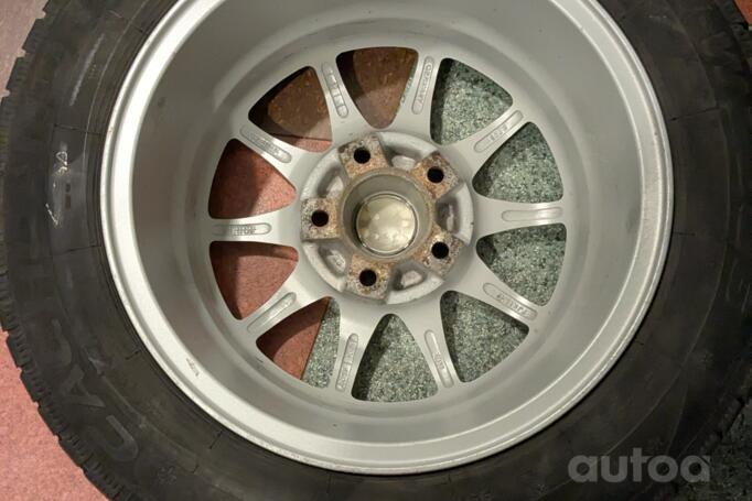 Alessio, light alloy