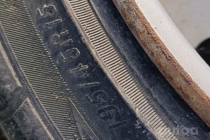 Other, stamped steel