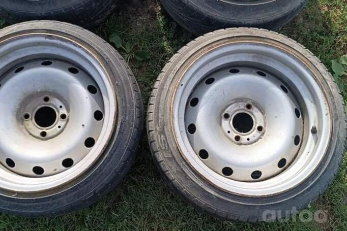 Other, stamped steel