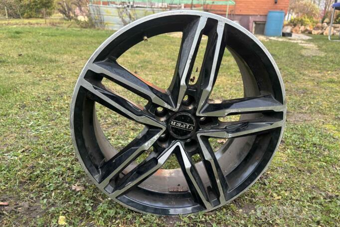 Viper, Легкого сплава