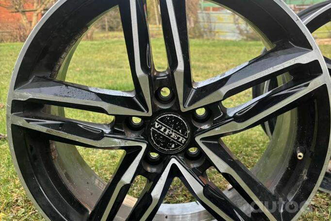 Viper, Легкого сплава