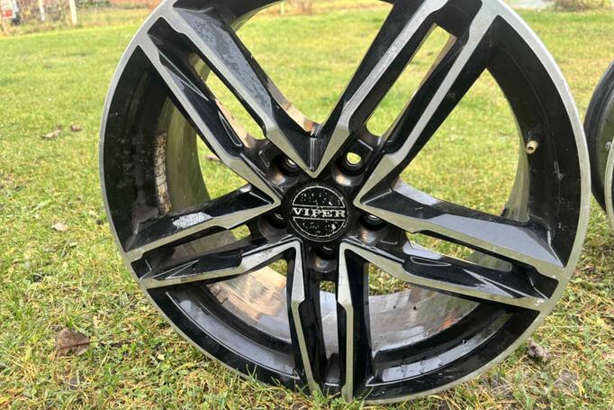 Viper, Легкого сплава