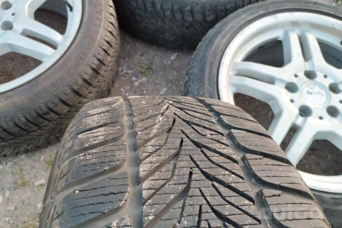 Rondell, light alloy