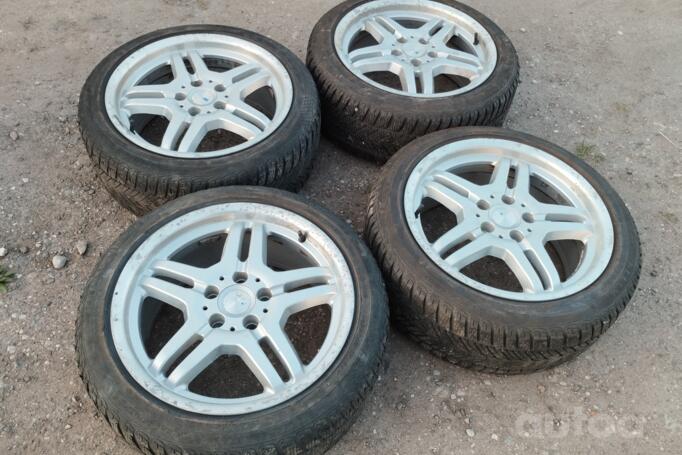 Rondell, light alloy