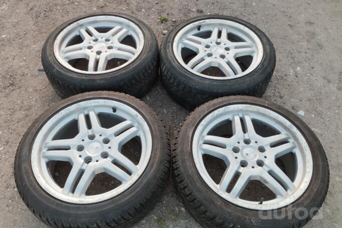 Rondell, light alloy