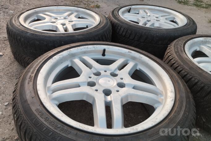 Rondell, light alloy