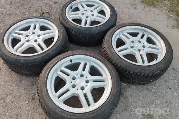 Rondell, light alloy