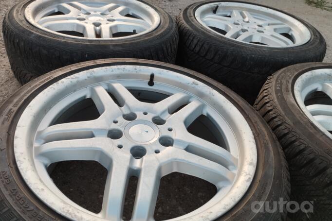 Rondell, light alloy