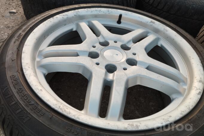 Rondell, light alloy