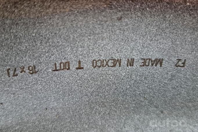 Jeep, stamped steel