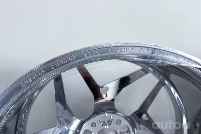 Brixton, light alloy