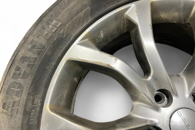 Dodge, Легкого сплава