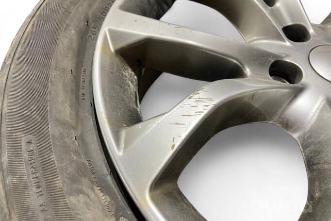 Dodge, Легкого сплава